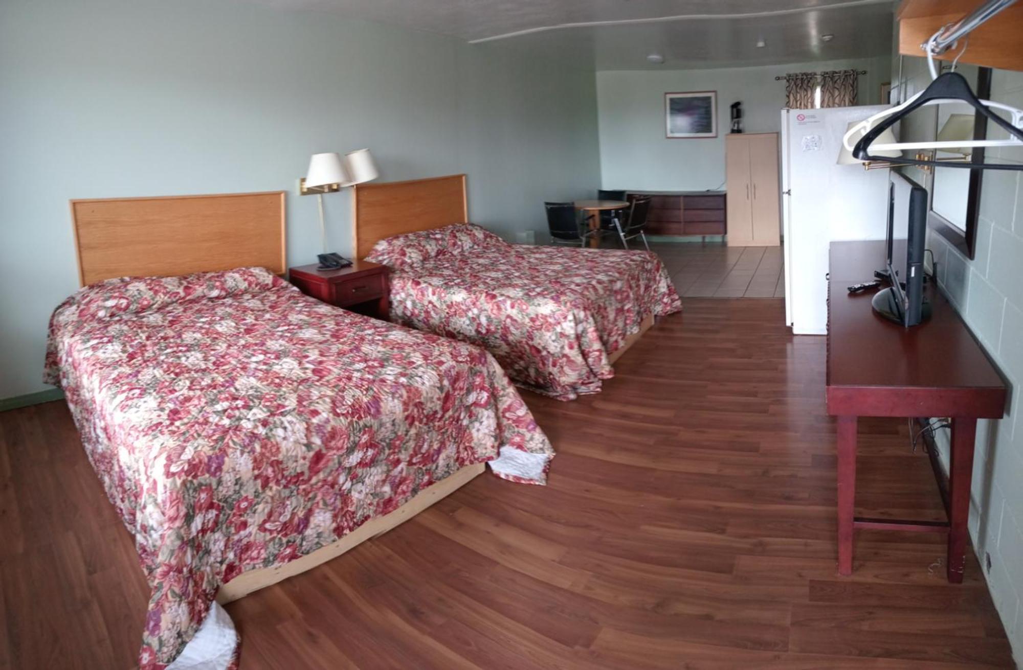 Chimo Motel Cochrane Zewnętrze zdjęcie