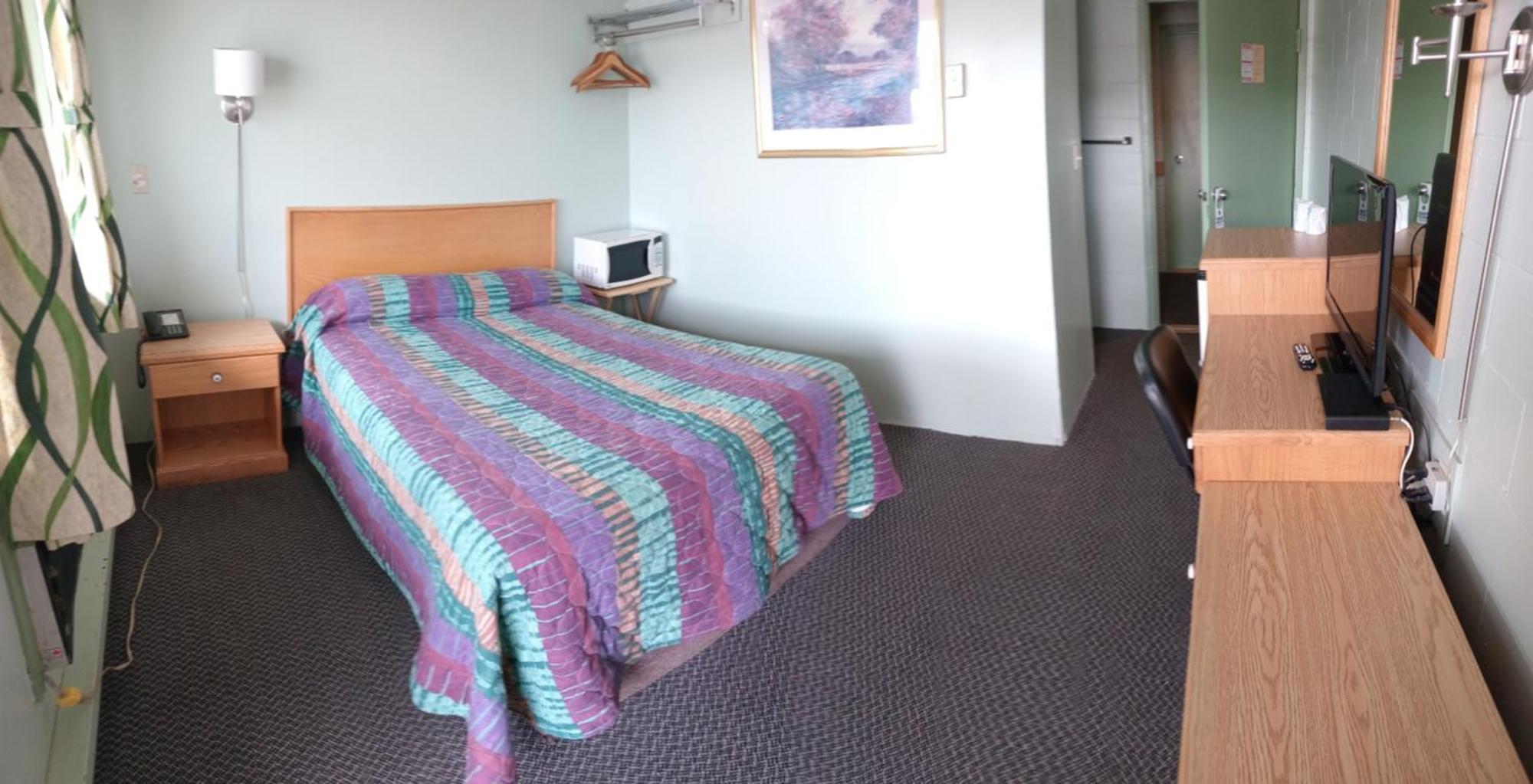 Chimo Motel Cochrane Zewnętrze zdjęcie