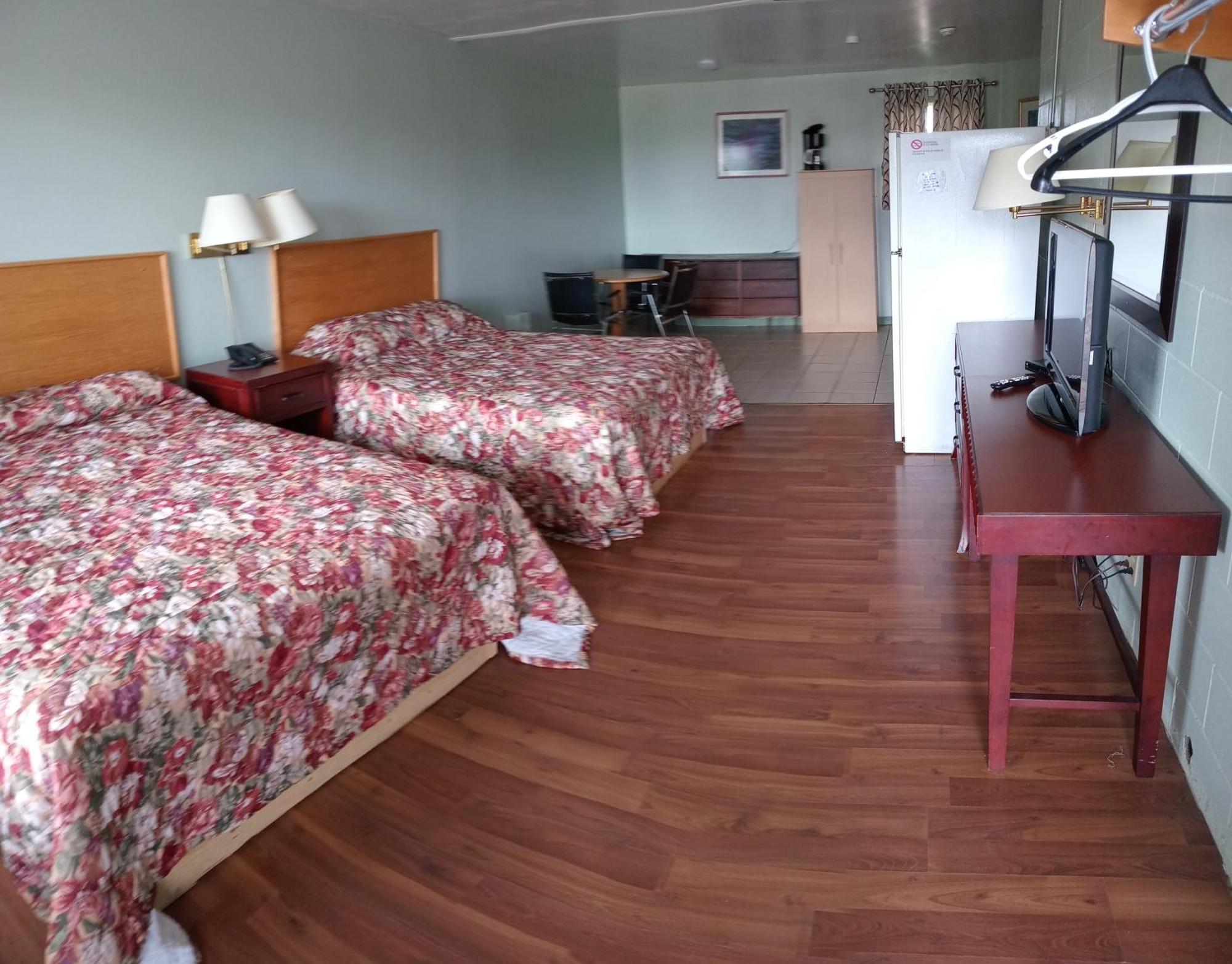 Chimo Motel Cochrane Zewnętrze zdjęcie