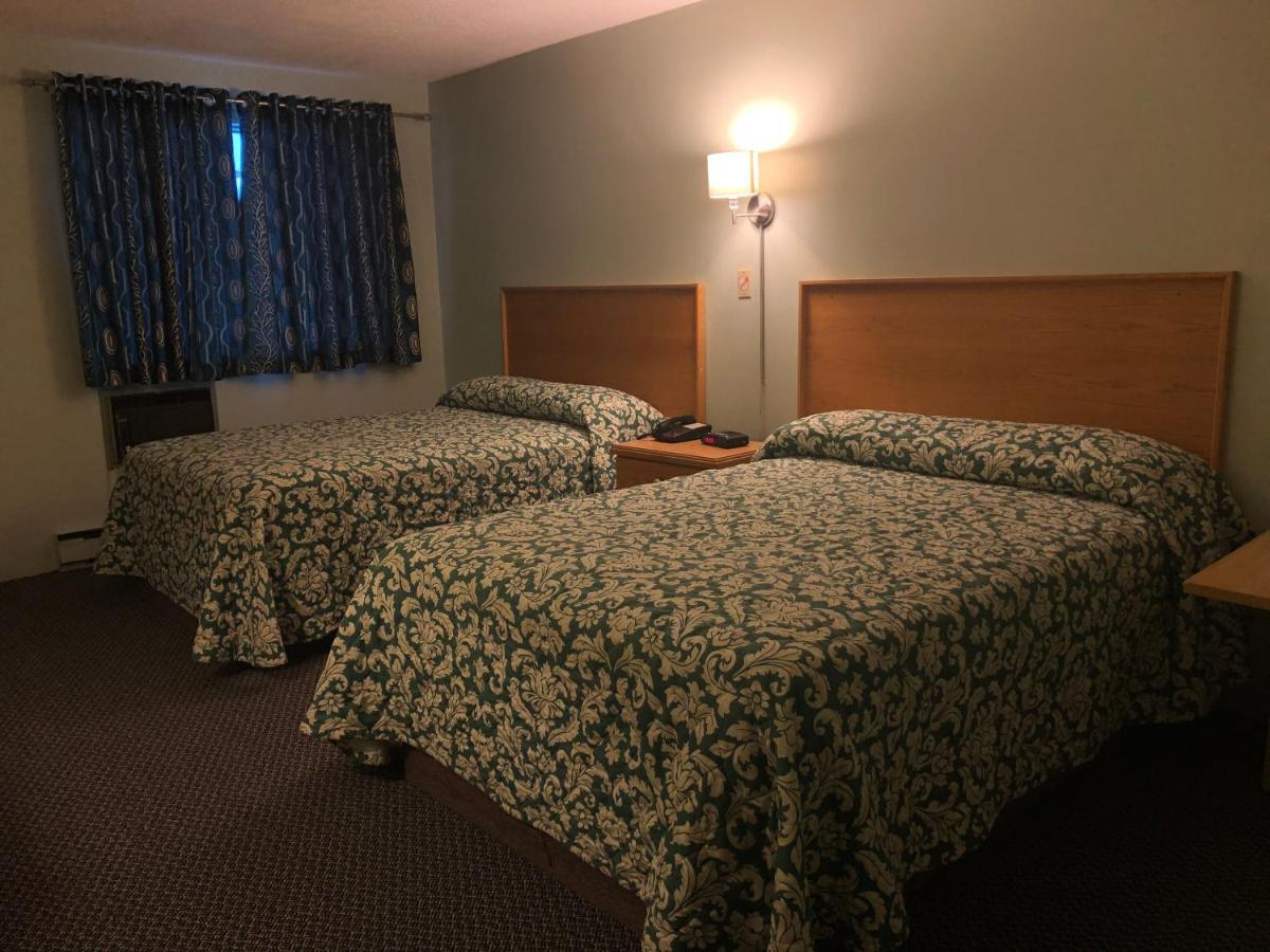 Chimo Motel Cochrane Zewnętrze zdjęcie