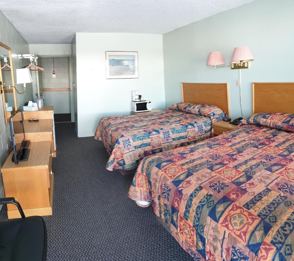 Chimo Motel Cochrane Zewnętrze zdjęcie