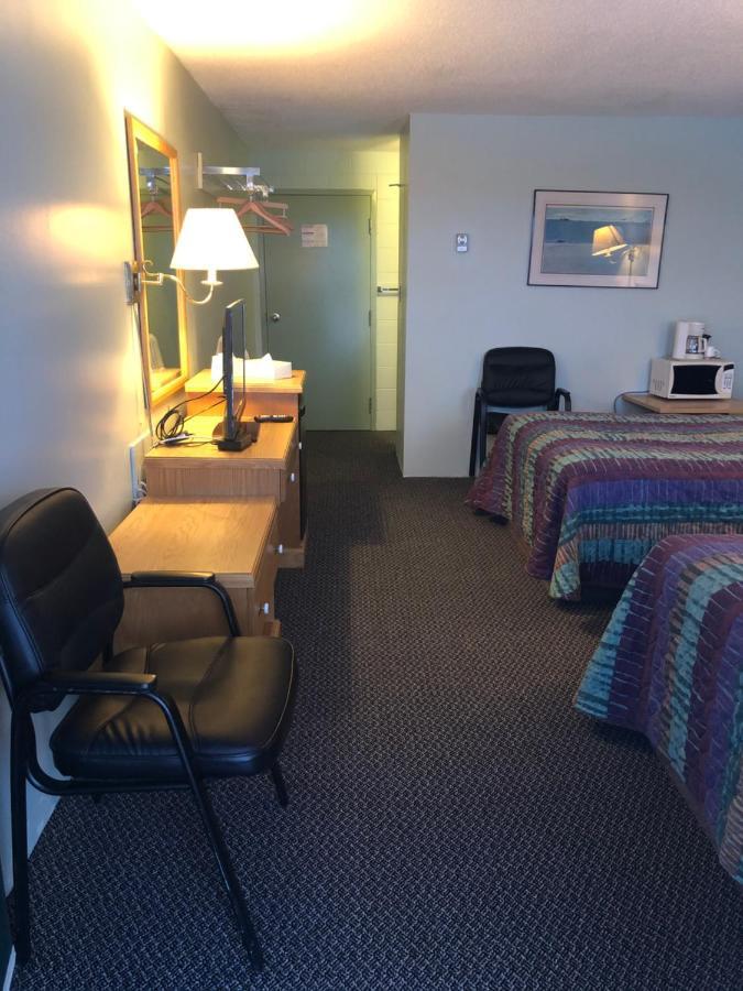 Chimo Motel Cochrane Zewnętrze zdjęcie