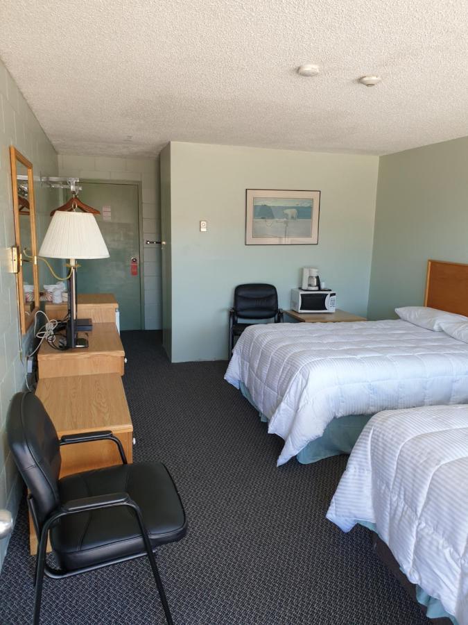 Chimo Motel Cochrane Zewnętrze zdjęcie