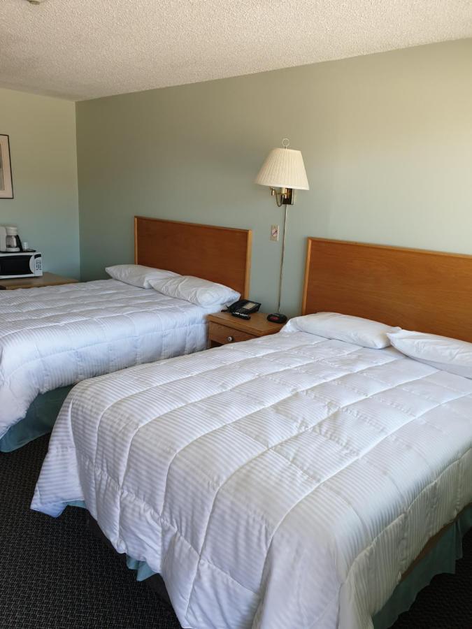Chimo Motel Cochrane Zewnętrze zdjęcie