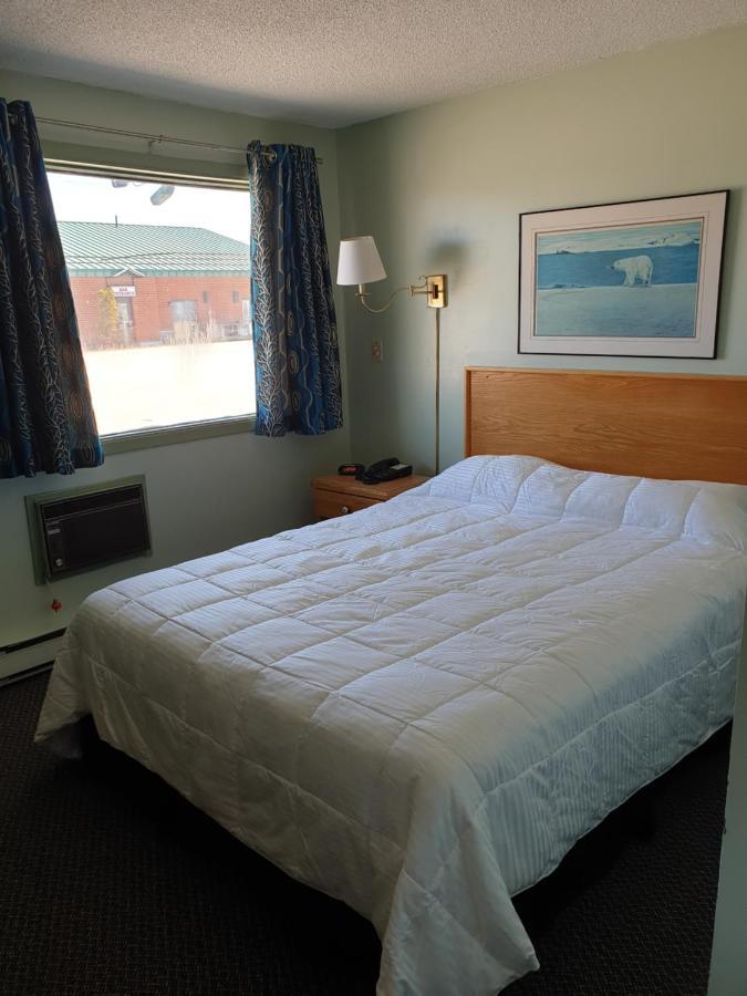 Chimo Motel Cochrane Zewnętrze zdjęcie